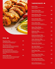 Skyvue Restaurant menu 2