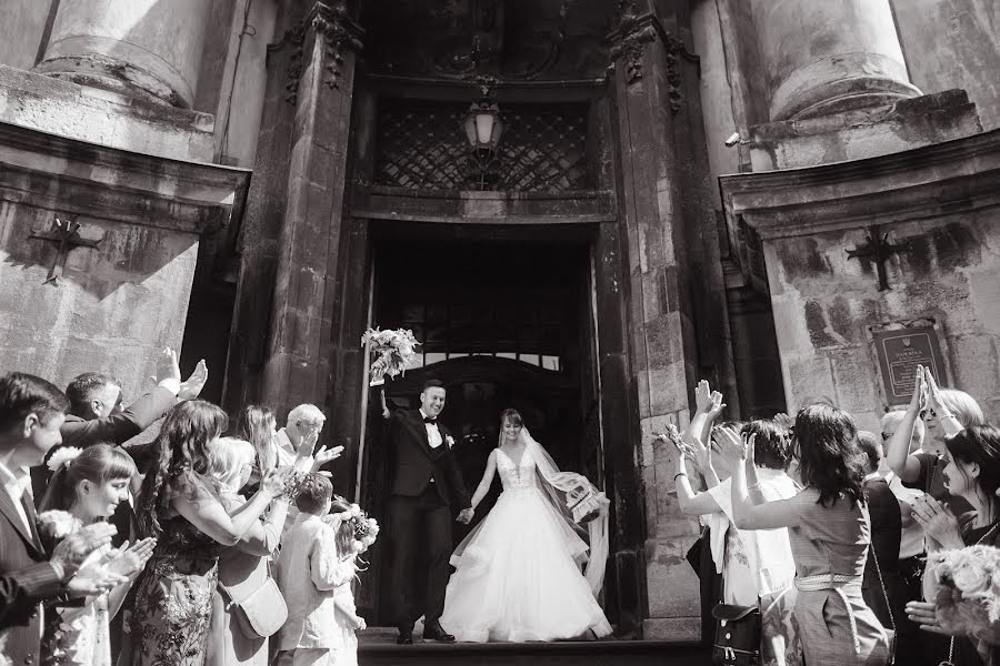 Fotografo di matrimoni Andre Devis (davis). Foto del 10 gennaio 2020