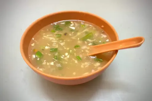 Chicken Clear Soup