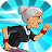 Angry Gran Run - Running Game v2.11.1 (MOD, Money) APK