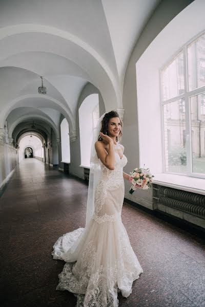 Wedding photographer Inga Kagarlyk (ingalisova). Photo of 30 June 2022