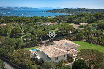 propriété à Saint-Tropez (83)