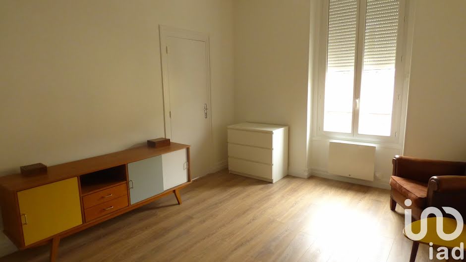 Vente appartement 3 pièces 53 m² à Bordeaux (33000), 309 000 €