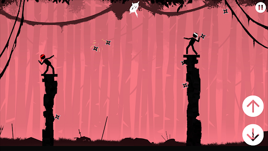 The Ninja 1.1.0 APK + Mod (Unlimited money) for Android