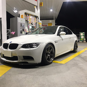 M3 クーペ E92