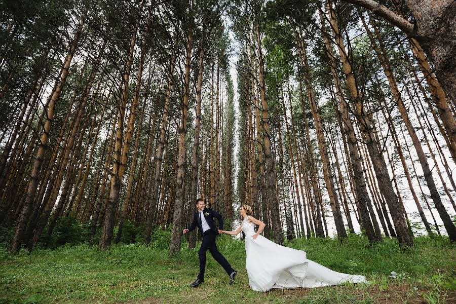 Fotógrafo de bodas Dmitriy Kiyatkin (dphoto). Foto del 12 de octubre 2016