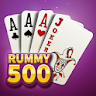 Rummy 500 - Offline Card Games icon