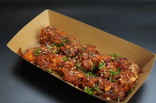 Korean Chicken Wings