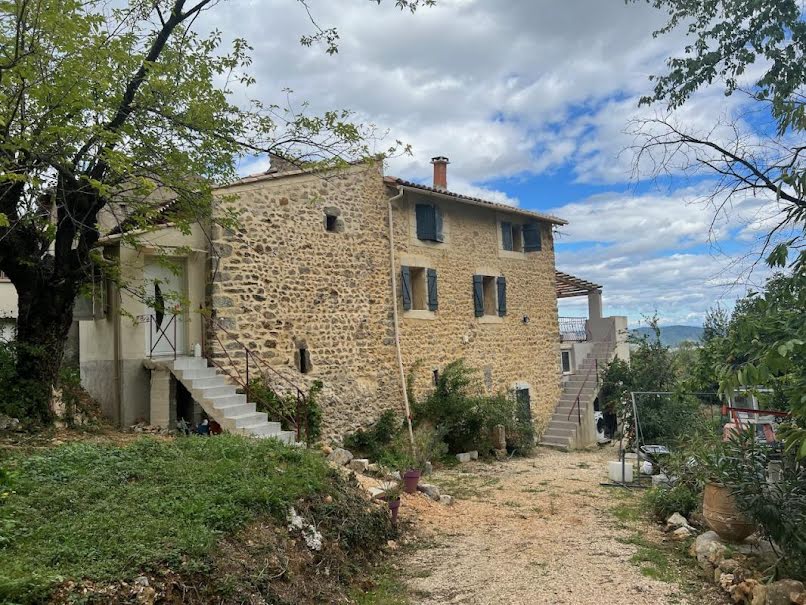 Vente maison 4 pièces 90 m² à Courry (30500), 210 000 €