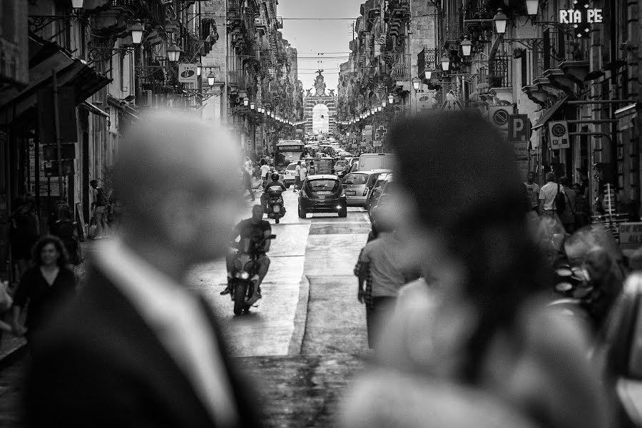 Fotógrafo de casamento Giuseppe Boccaccini (boccaccini). Foto de 3 de outubro 2018