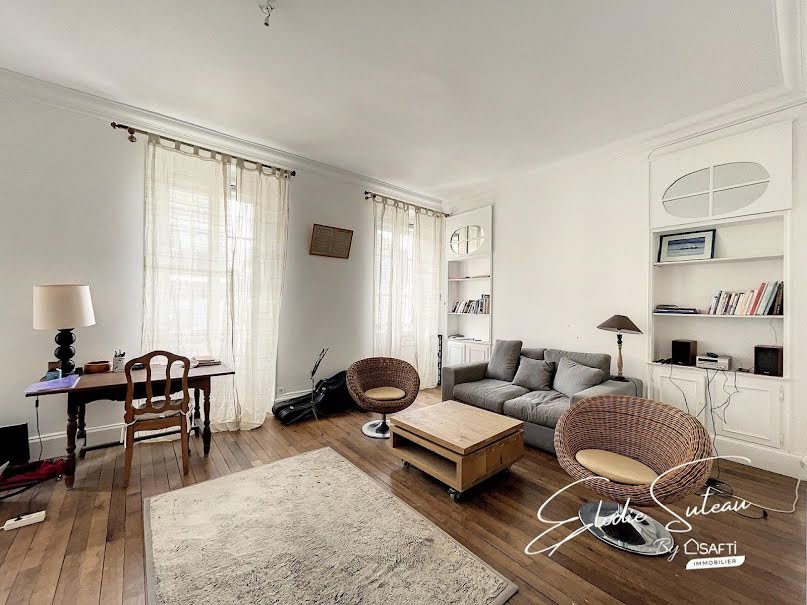 Vente appartement 5 pièces 89 m² à Angers (49000), 379 900 €