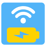 Cover Image of Herunterladen Wifi Battery charger - wireless charger prank 1.1 APK