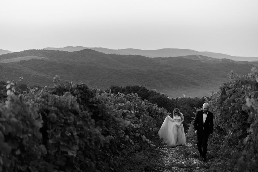 Pulmafotograaf Artem Vindrievskiy (vindrievsky). Foto tehtud 4 september 2018