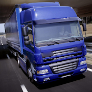 Themes DAF CF 85 Trucks  Icon