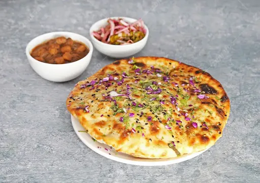 Onion Kulcha