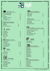 Logo Cafe menu 5