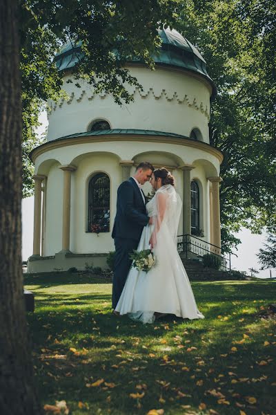 Fotógrafo de bodas Magdaléna Galčeková (wdgstudio). Foto del 26 de octubre 2022