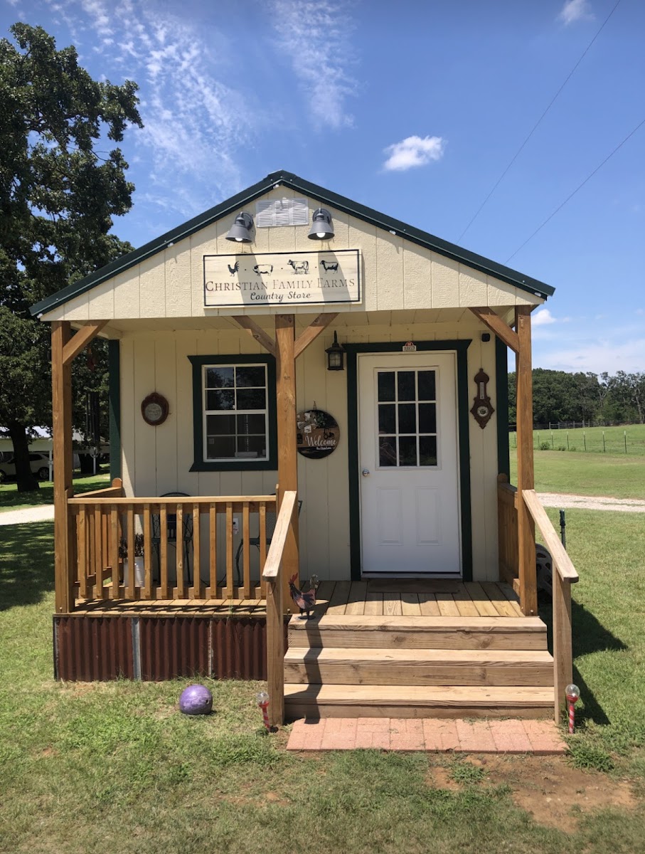 Gluten-Free at Christian Family Farms