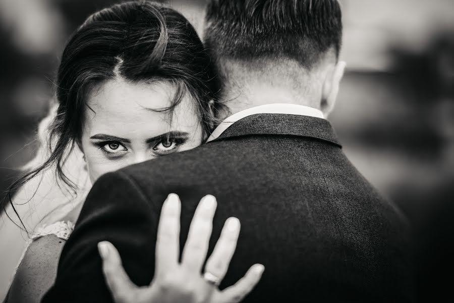 Fotógrafo de bodas Konstantin Savin (savink). Foto del 17 de septiembre 2019