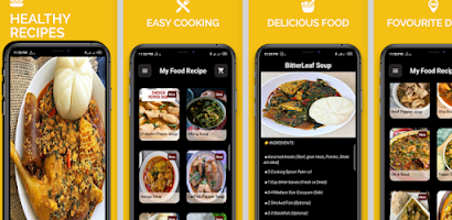 Cooking Recipes offline para Android - Download