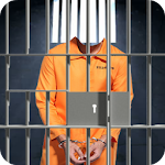 Cover Image of Télécharger Jail Prisoner Suit Photo Maker 1.0.6 APK