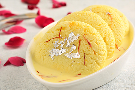 Rasmalai @Pc