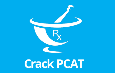 Pharmacy College Admission Test - Crack PCAT small promo image