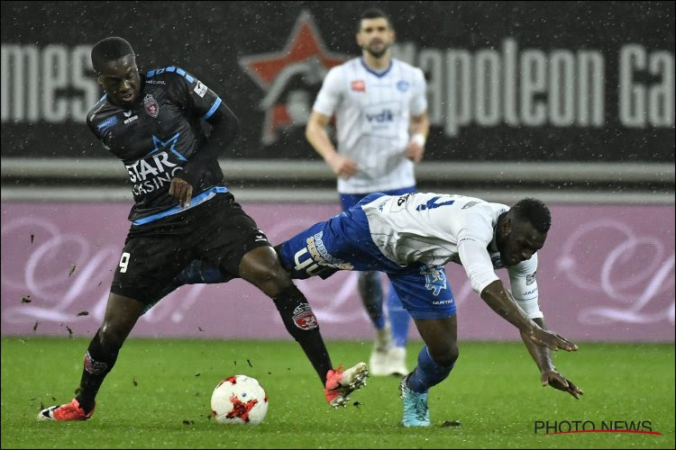 Mbombo: "Pour moi, la saison ne fait que commencer !"