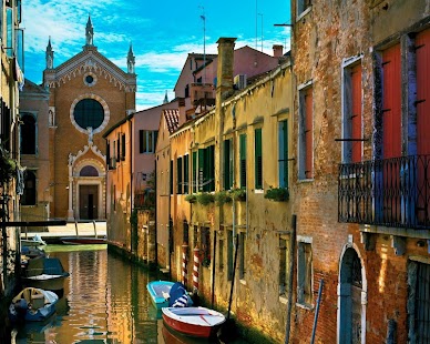 download Puzzle Venice free