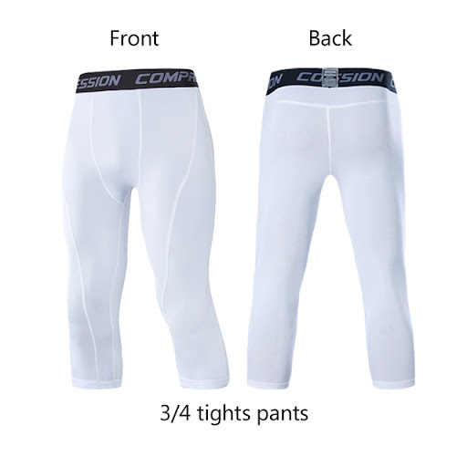 Title 12, Mens Lycra Compression Pants for Cycling. Enha...