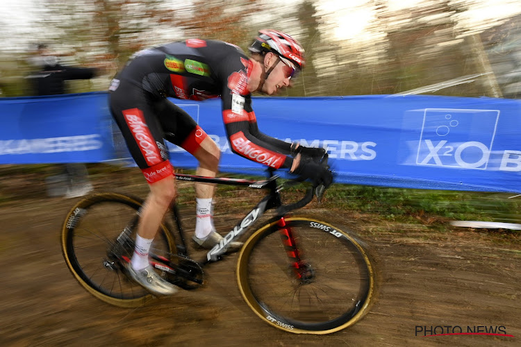 Geen nieuwe overwinning voor Bingoal-Pauwels Sauzen: "Lars van der Haar was gewoon beter"