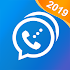 Free phone calls, free texting SMS on free number4.6.2