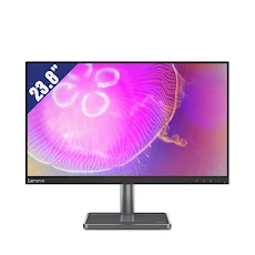 Màn hình LCD Lenovo 23.8" L24q-35 66D1GAC1VN (2560 x 1440/IPS/75Hz/4 ms/FreeSync)