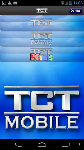 TCT - TV That Inspires