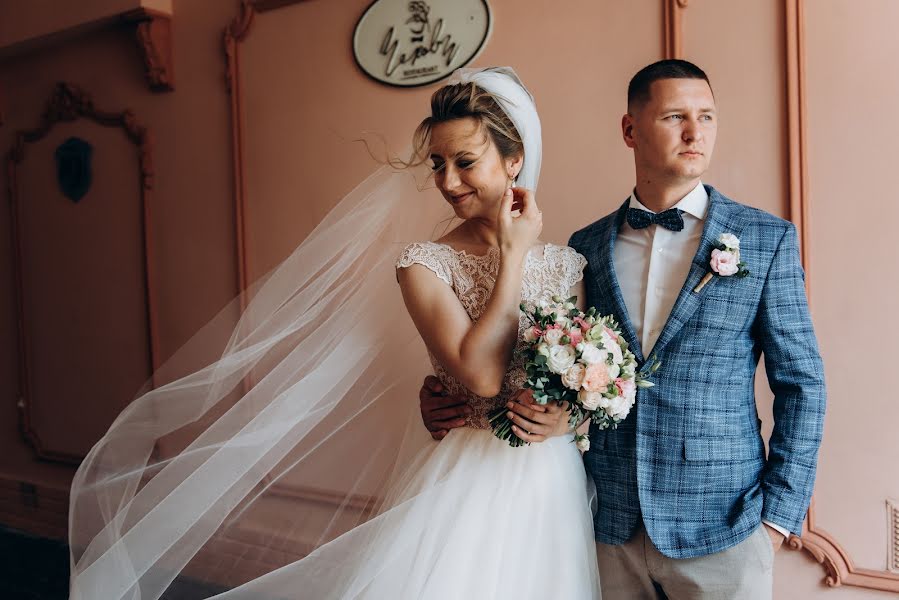 Fotógrafo de bodas Ekaterina Orlova (katerynaorlova). Foto del 16 de julio 2019