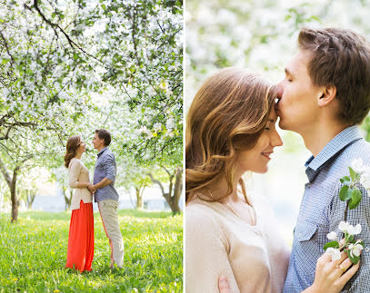 Fotografo di matrimoni Vitaliy Fedosov (vitalyf). Foto del 3 maggio 2017