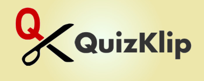 QuizKlip: Translate the Web, Study on Quizlet marquee promo image