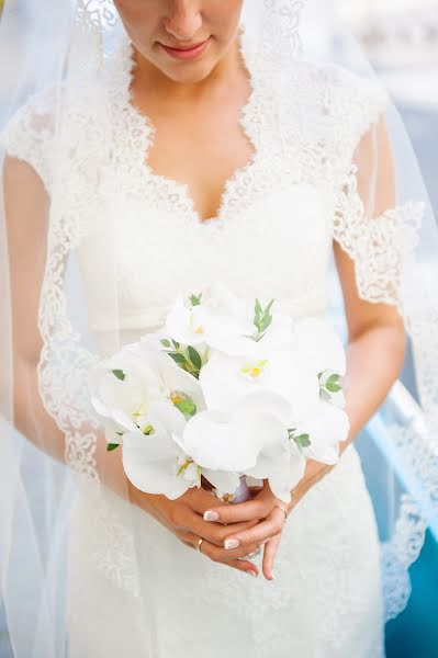 Fotógrafo de bodas Varvara Baskova (baskova). Foto del 15 de junio 2015