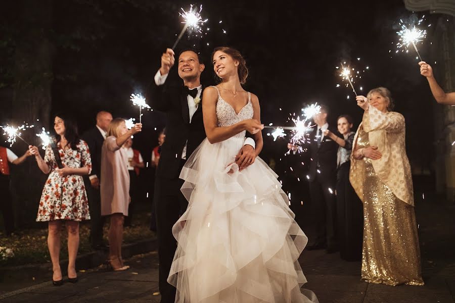 結婚式の写真家Anton Yulikov (yulikov)。2020 4月15日の写真