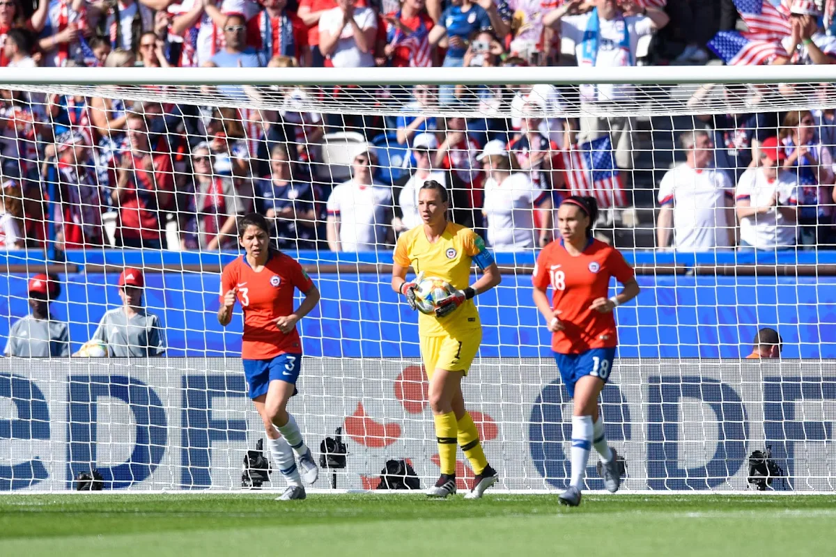 Les trois meilleures gardiennes de l'année ont été sélectionnées par la FIFA