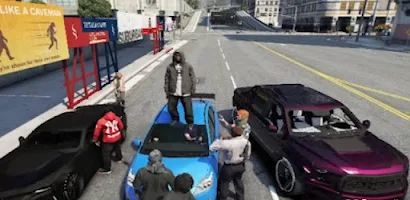 Mod Roleplay online for GTA 5 – Apps on Google Play