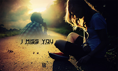 Miss You Photo Frameのおすすめ画像2