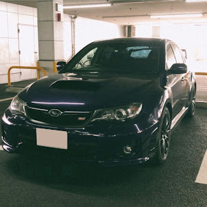 インプレッサ WRX STI GVB