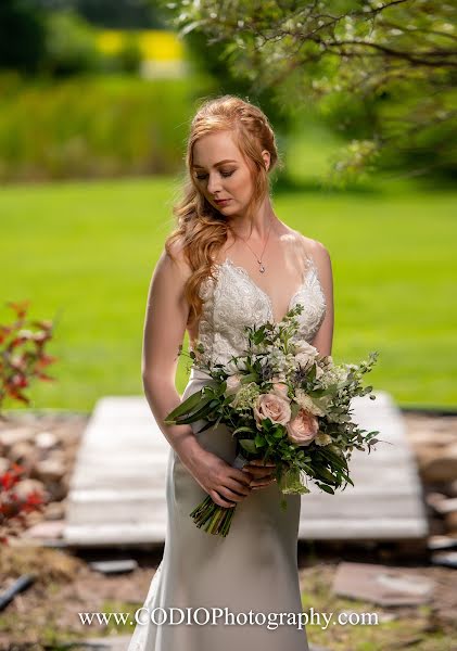 Fotografo di matrimoni Rafael Codio (codiophotography). Foto del 21 agosto 2019