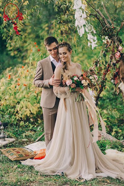 Fotógrafo de bodas Darya Zuykova (zuikova). Foto del 24 de septiembre 2018