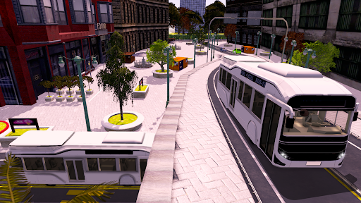 Screenshot Coach City Bus Simulator Games