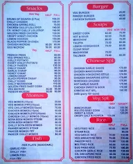 Chinese Hut menu 8