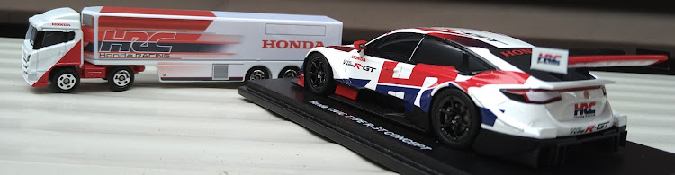 寅次郎さんが投稿したトミカ・ＮBOXカスタム・FK8 リミテッドエディション・HRCに関するカスタム事例の投稿画像19枚目