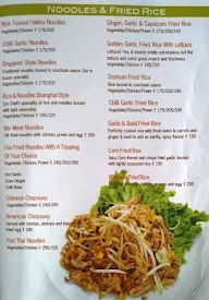 Three Guys Restaurant menu 5