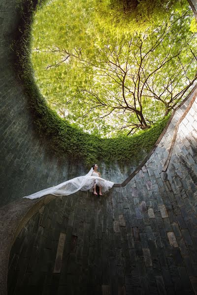 Wedding photographer Lionel Tan (lioneltan). Photo of 3 August 2017